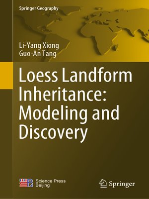 cover image of Loess Landform Inheritance